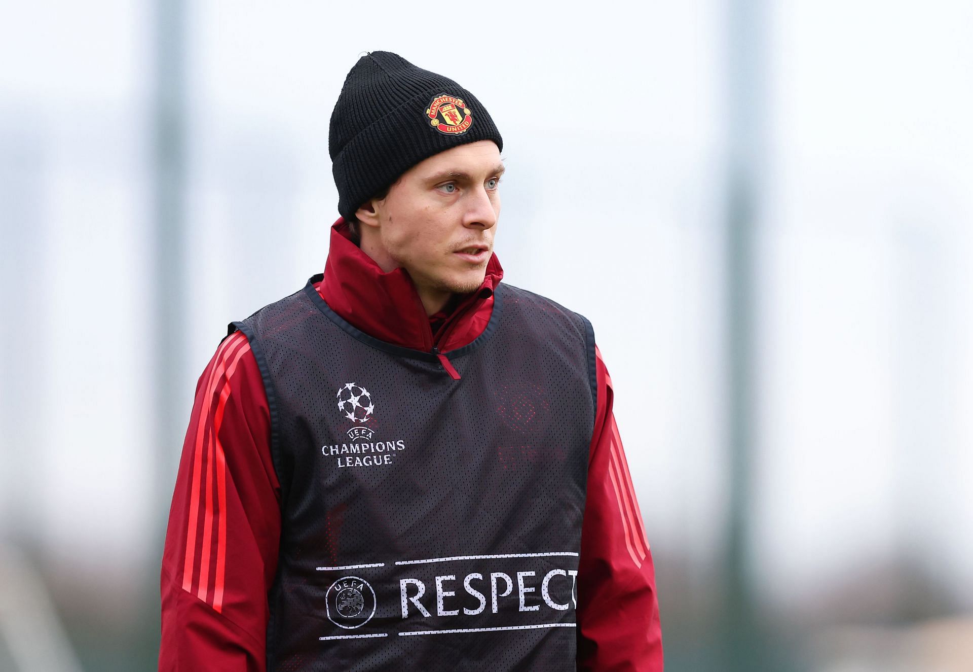 Victor Lindelof is set for another year at Old Trafford.